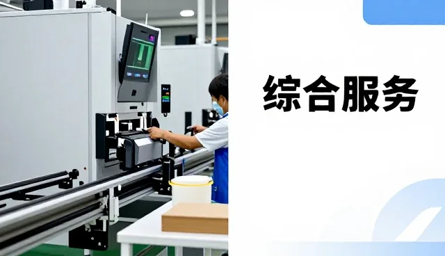 定制开发服务