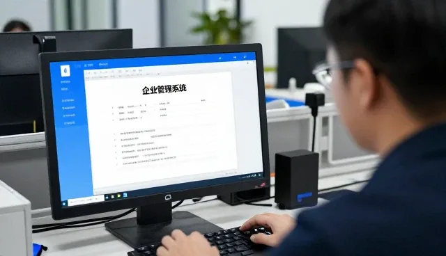 管理软件等用户如何选择技术咨询与培训