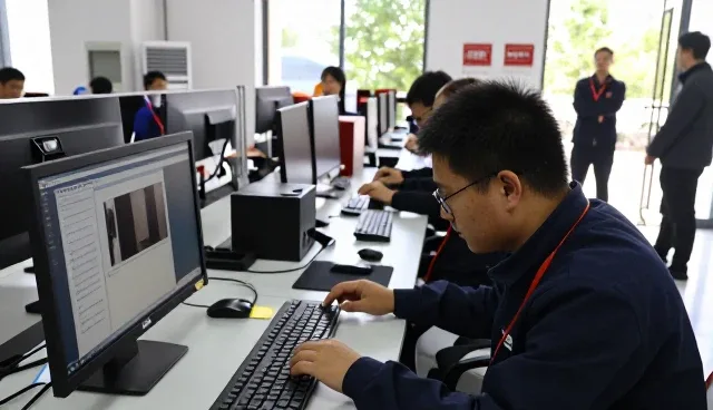 施工现场应用中的管理软件等特点